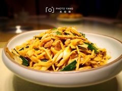 小炒脆笋-禾珍珠家常小馆(河南博物院店)