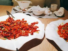 -莲·中餐厅(成都首座万豪酒店)
