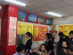 -明呈黄鱼面馆(斜土路店)