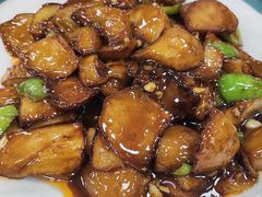 -天津外国语大学（马场道校区）食堂
