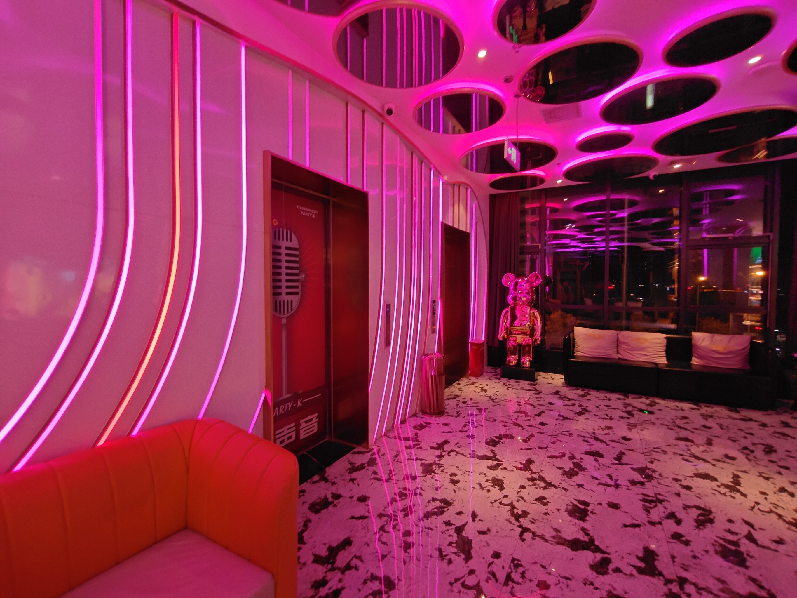 如果你想唱k,一定要来这!