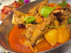 -贯贯吉·清真餐厅(浙江中路店)