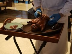 老北京果木烤鸭-大连君悦酒店·星海湾壹号Dalian·Dalian(星海广场店)