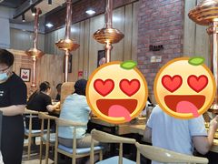 大堂-金顺韩式烤肉·网红烤肉店(广利路店)