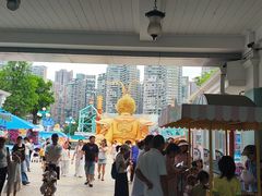 -海合安成都极地海洋公园