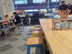 大堂-面西湖杭帮面(控江路店)