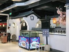 -卢大鲜鱼头捞饭(美利广场店)