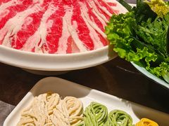 -德天肥牛海鲜火锅(城西银泰店)