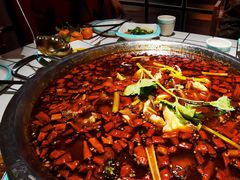 -蛙一刀·麻椒鱼火锅(金仙桥店)