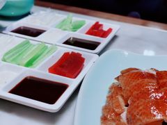 泰钰丰烤鸭-泰钰丰烤鸭.天津菜(开发区店)