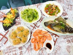 -汪姐海鲜(侨港总店·金冠好店)