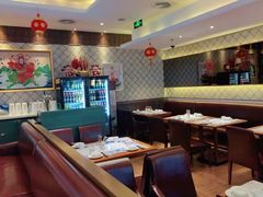 大堂-东方饺子王(哈西万达店)