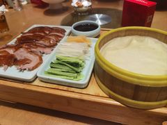 -张烤鸭·川菜·非遗冒烤鸭(青石桥店)