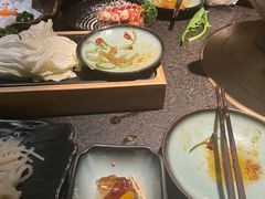 -湊湊火锅·茶憩(新中关购物中心店)