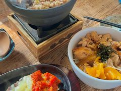 亲子饭-铃木食堂(宽街店)