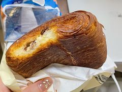 巧克力乳酪可颂-PAOPAO Bakery&Café(港汇店)