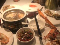 -加餐海鲜自助(宝龙一城店)