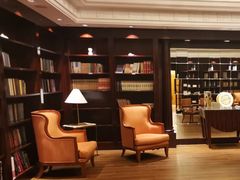 -上海明天广场JW万豪酒店