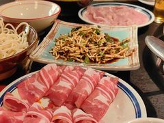-山城棒棒军手作火锅·天花板手撕水牛鲜毛肚(北京店)