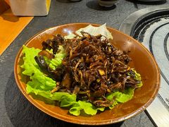 -阿山卓·野生菌火锅·纳西火塘烤肉