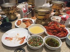 -初色海鲜自助(万丰路店)