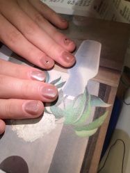 -十月·日式美甲美睫·纹眉