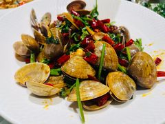 -三炮海鲜烧烤店(河畔·幸福城店)