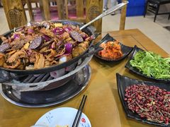 -正宗集安高丽火盆(东昌街店)