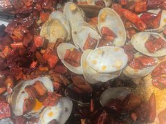 -思老板·言初龙虾·鲜货烧烤·羊蝎子火锅(桥北店)