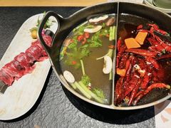 -盡膳口福跷脚牛肉火锅(国贸商城店)