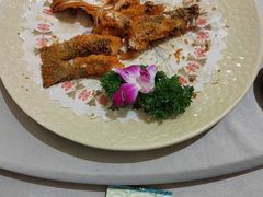 -坚记酒家·佛山老字号·顺德鱼生标准示范店