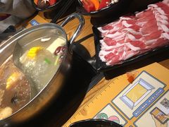 -呷哺呷哺 黄金牧场 (大港油田幸福广场店)