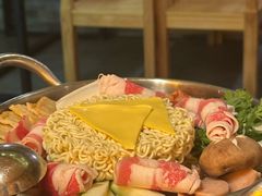 -恩你小木屋·韩式料理(假日广场店)