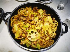 -蛙蛙叫干锅年代(簋街总店)