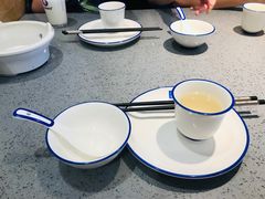 餐具摆设-兰湘子·湘菜小炒(民乐园店)