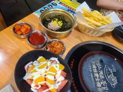 -肥肥虾庄·金牌油焖大虾(杨园滨江时代walk店)