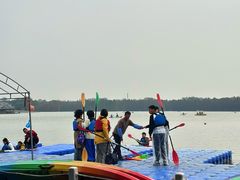 -上海海湾国家森林公园