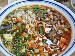 -东关吉祥西安腊汁肉夹馍(健德门店)