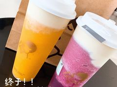 -喜茶(青岛金狮广场店)