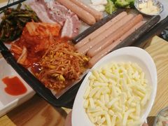 -韩国大金刚烤肉·料理(印象城店)