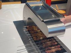-百铺乐核桃炭烤串(盛泰二期2号楼店)