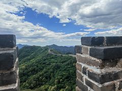 -慕田峪长城