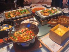 -绿茶餐厅(松江万达店)