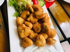 -申德勒加油站餐厅(三里屯北小街店)