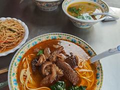 牛三宝拌面-金杨拉面王小吃面馆·牛三宝面·红烧牛肉粉