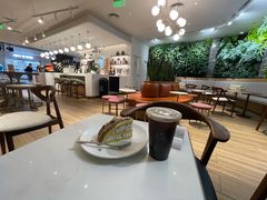 大堂-Peet's Coffee皮爷咖啡(德基店)