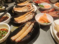 -一方渔歌蒸汽海鲜自助(文化路万达广场店)