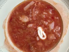 莫斯科红菜汤-莫斯科餐厅
