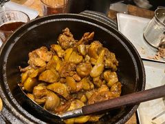 -铁公鸡·四川料理(天环广场店)