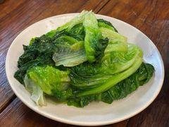 烫生菜-斯丹姜母鸭·古法干香(涂门街总店)